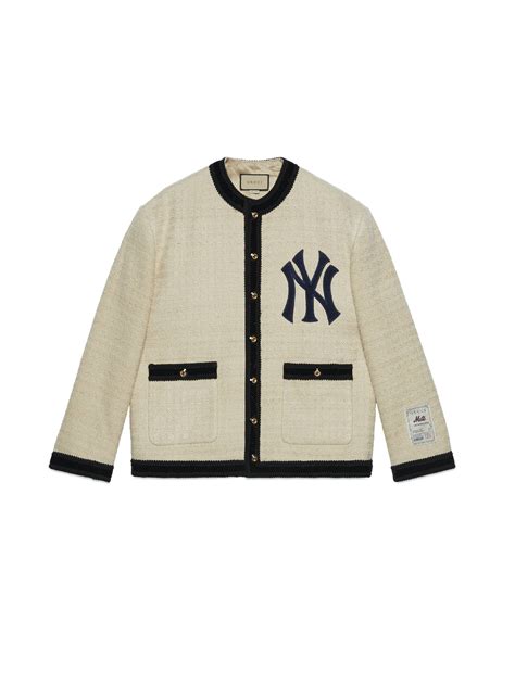 gucci x mlb yankees|ny yankees gucci capsules.